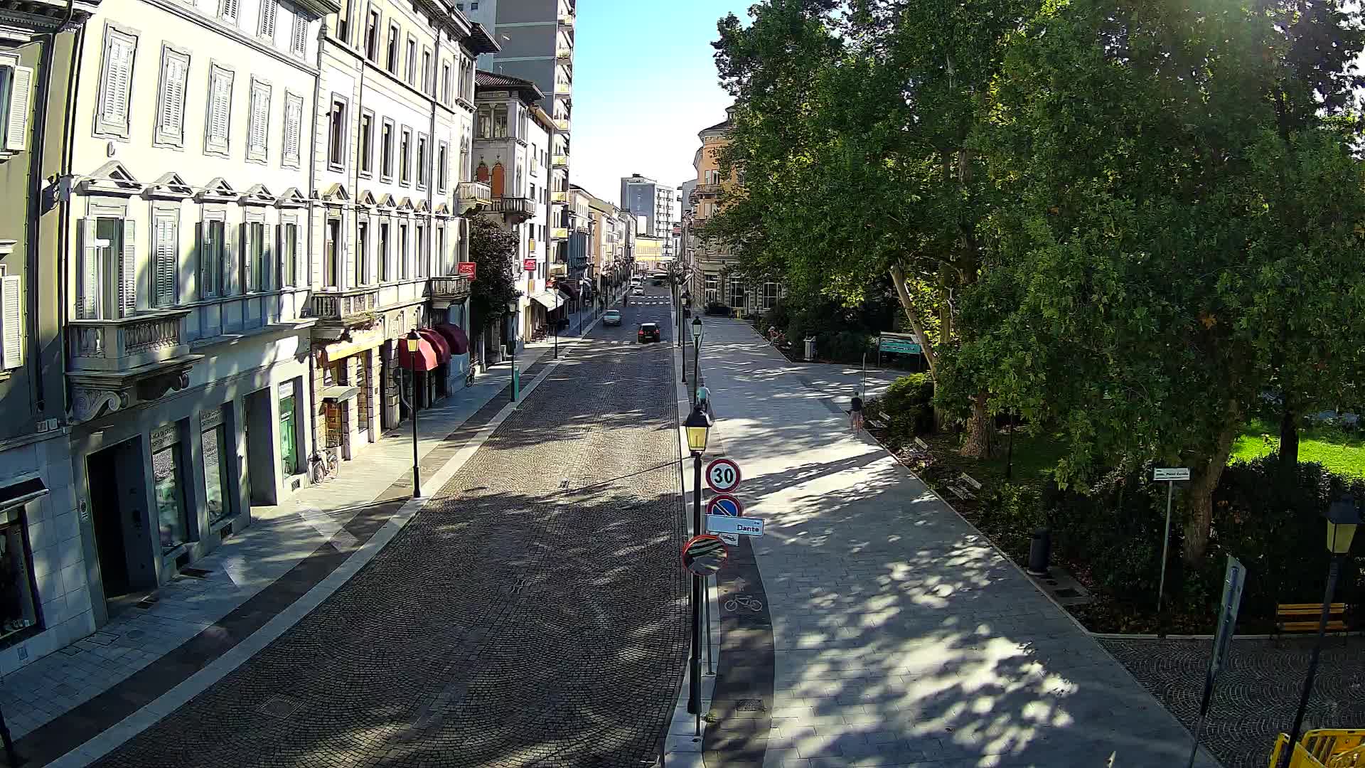 Görz Live-Webcam – Corso Verdi