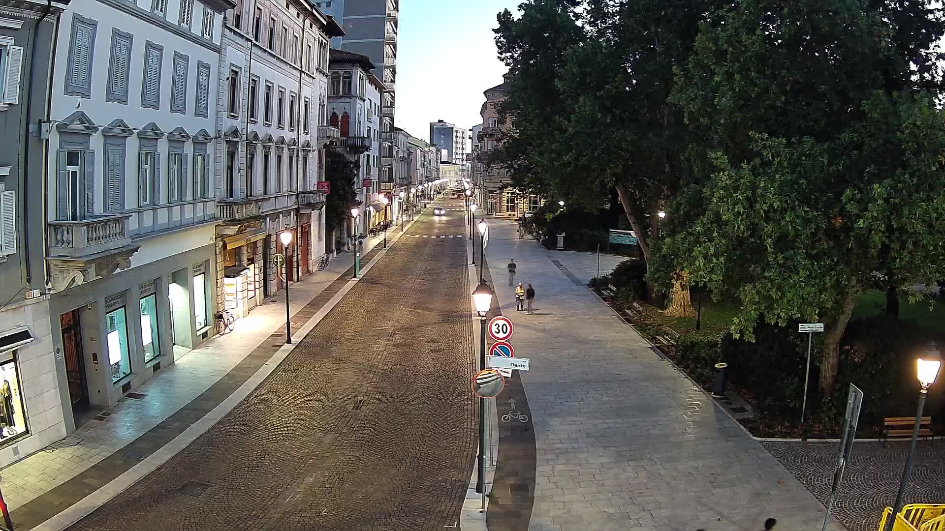 Webcam en Vivo Gorizia – Corso Verdi