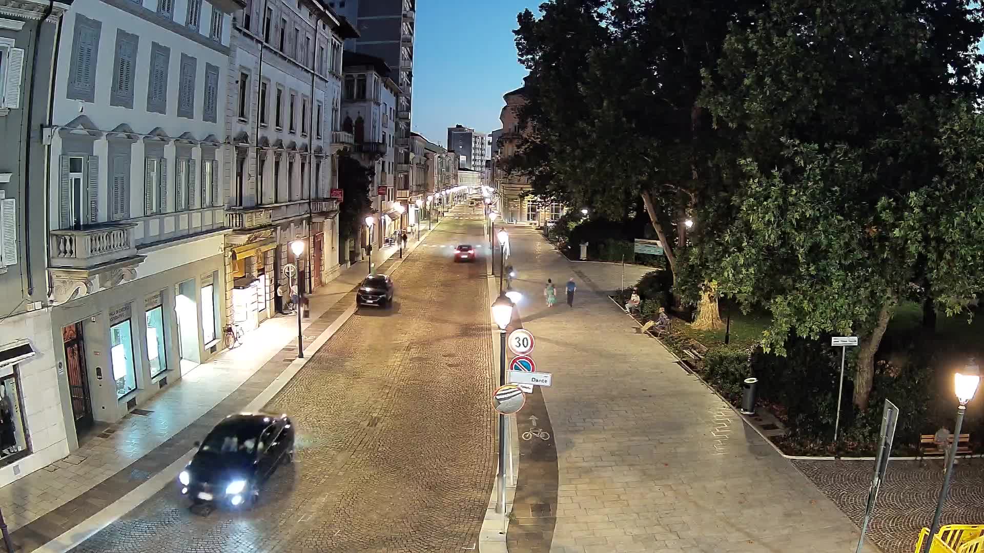 Webcam Live Gorizia | Corso Verdi