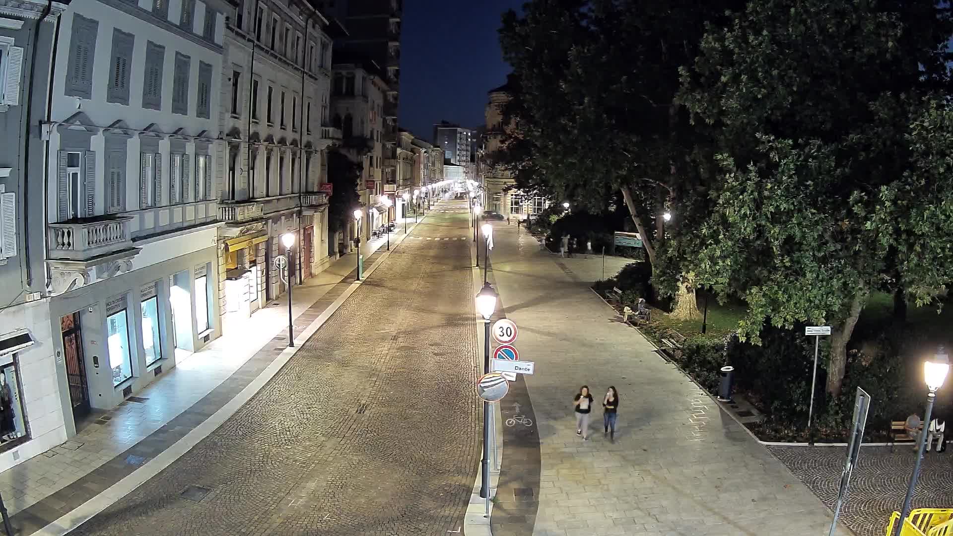 Corso Verdi Live Webcam | Gorizia