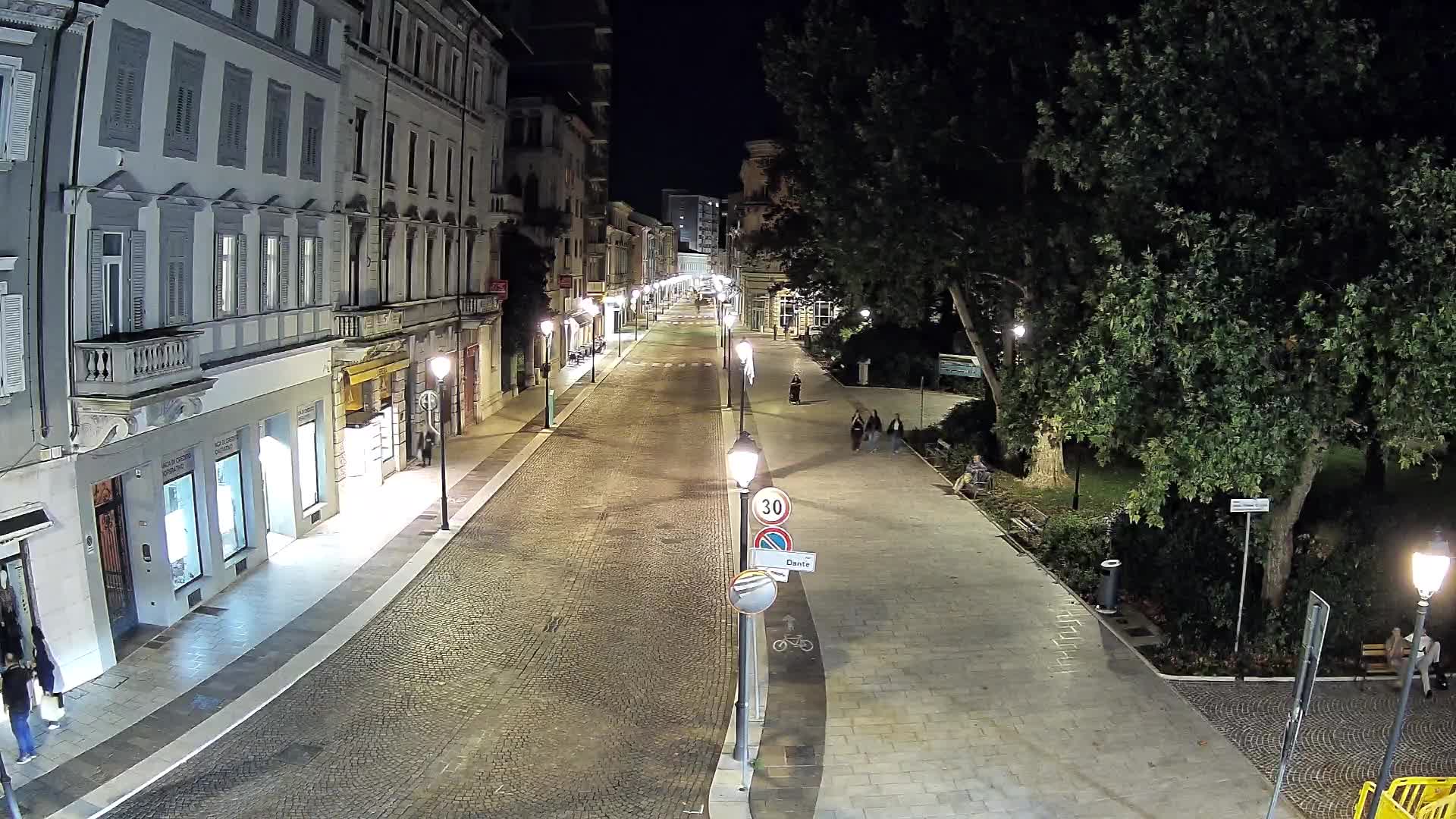 Görz Live-Webcam – Corso Verdi