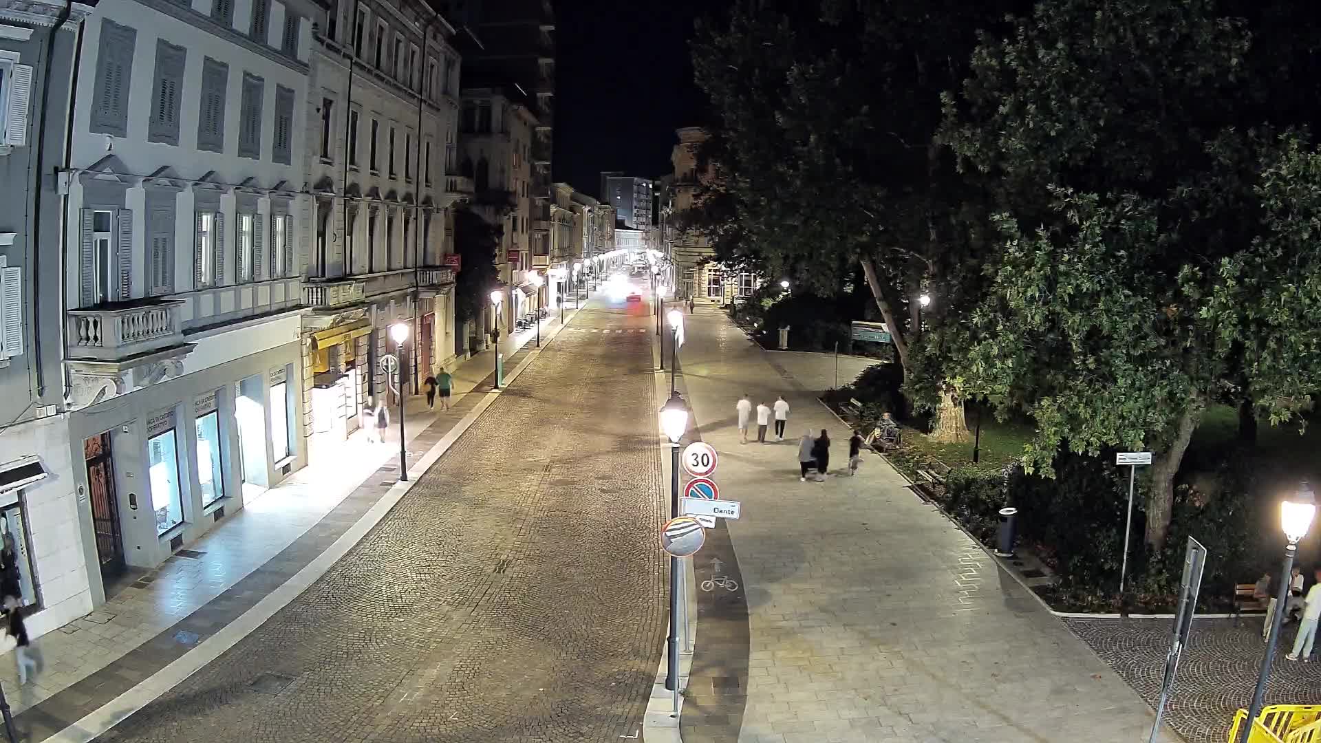 Görz Live-Webcam – Corso Verdi