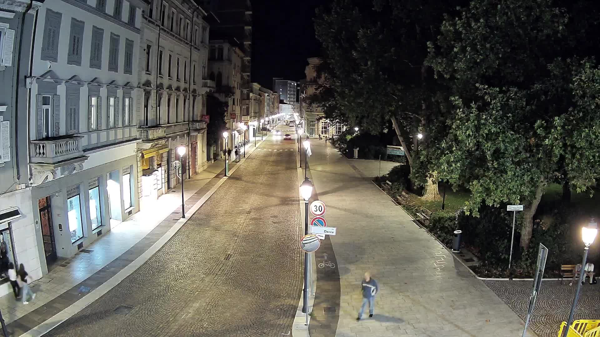Gorica Web Kamera – Corso Verdi Uživo