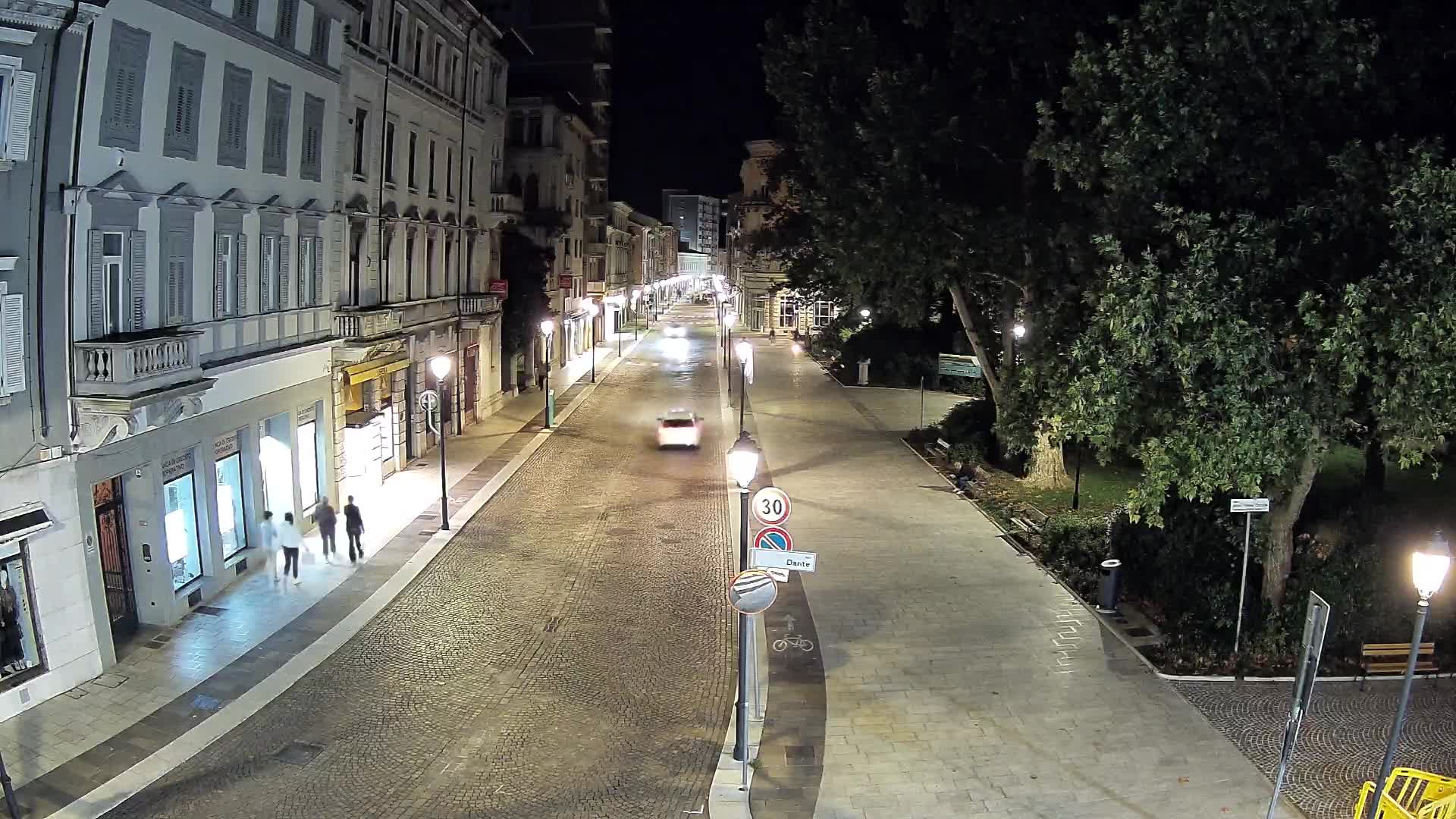 Corso Verdi Live Webcam | Gorizia