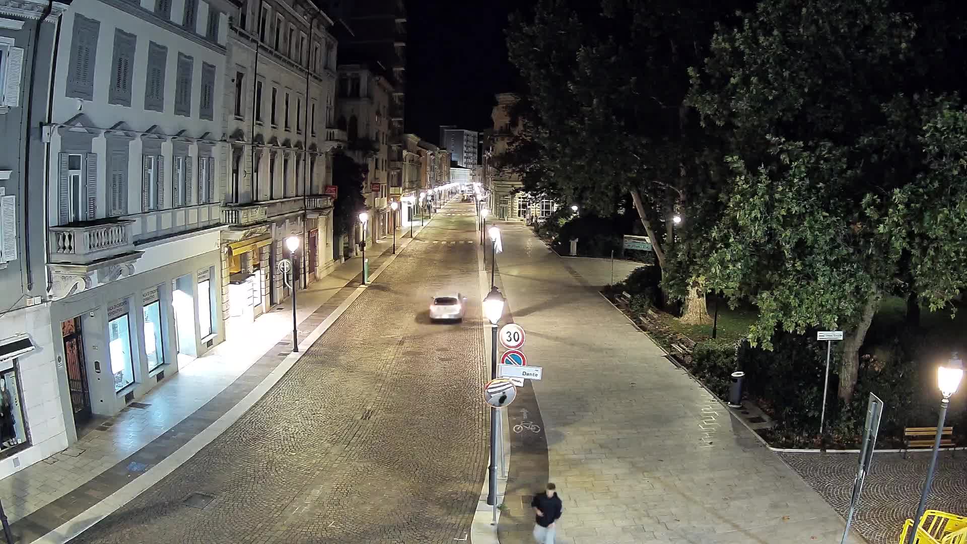 Webcam en Direct Gorizia – Corso Verdi
