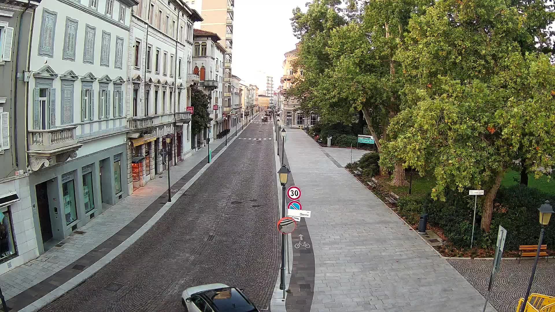 Webcam en Vivo Gorizia – Corso Verdi