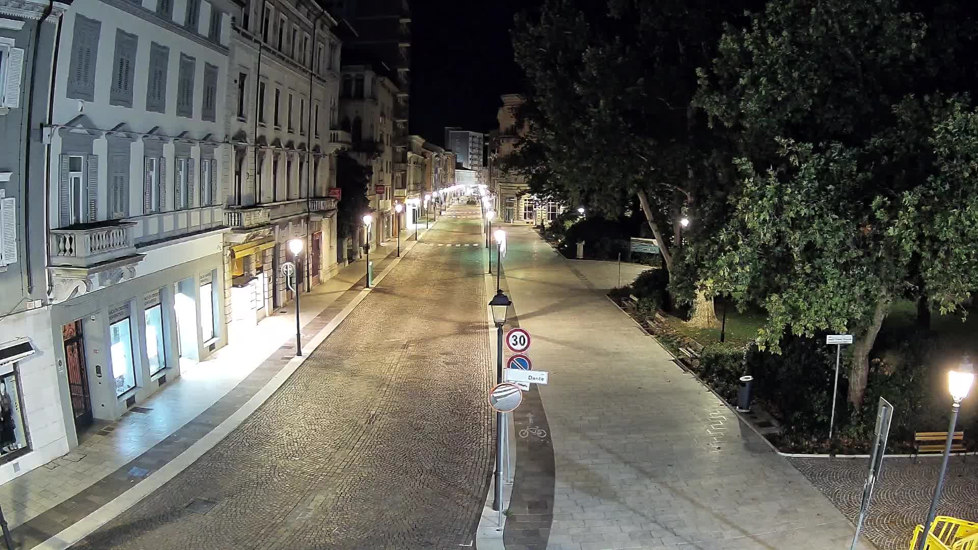 Webcam Live Gorizia | Corso Verdi