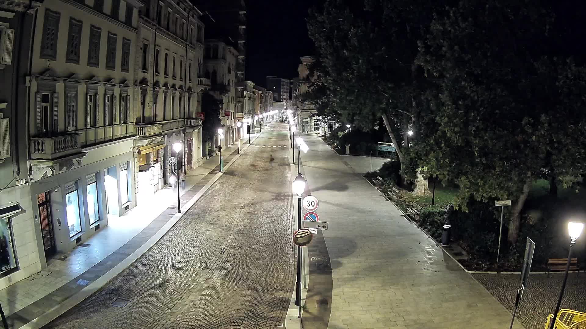 Gorica Web Kamera – Corso Verdi Uživo