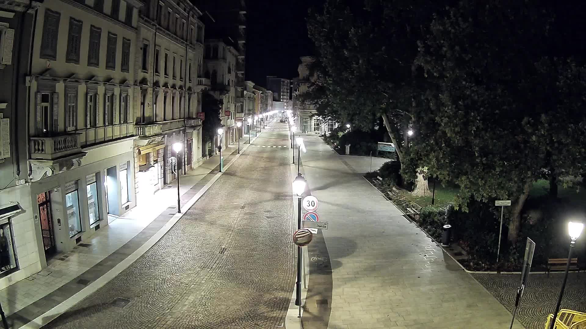Webcam en Direct Gorizia – Corso Verdi