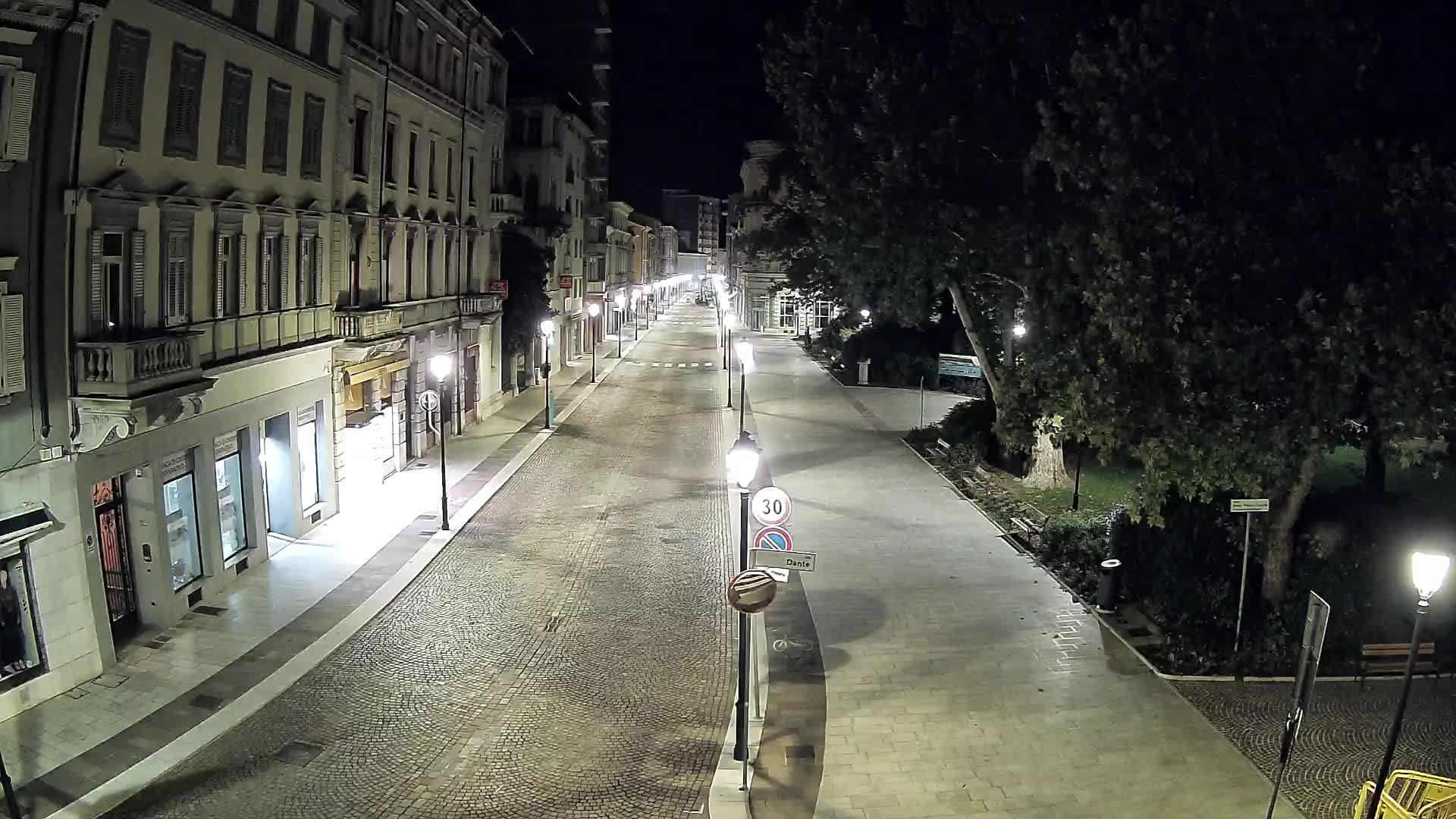 Gorica Spletna Kamera – Corso Verdi v Živo