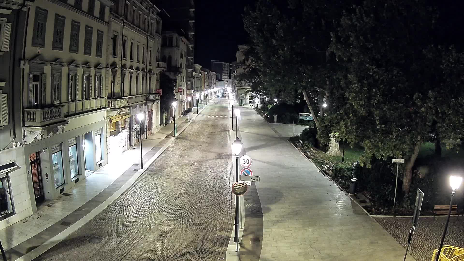 Webcam Live Gorizia | Corso Verdi