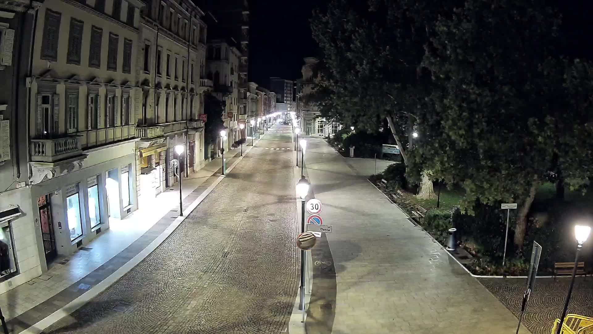 Webcam Live Gorizia | Corso Verdi