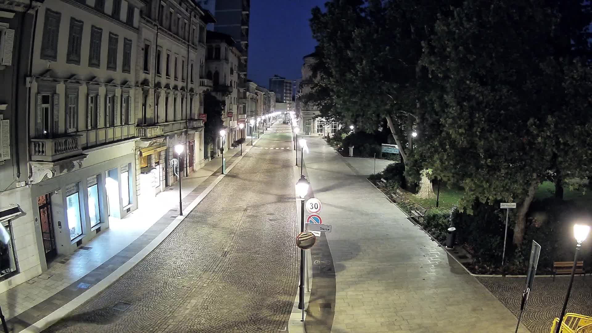 Gorica Spletna Kamera – Corso Verdi v Živo
