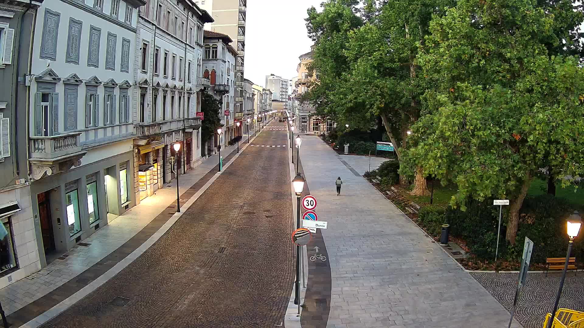 Webcam en Vivo Gorizia – Corso Verdi