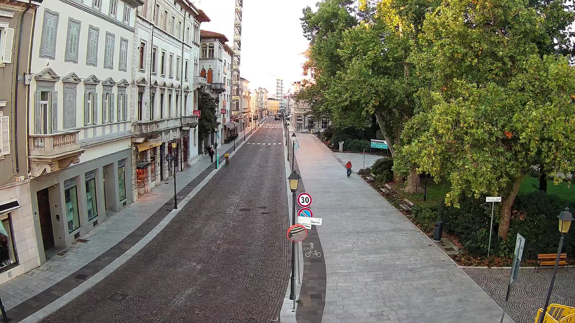 Webcam en Vivo Gorizia – Corso Verdi