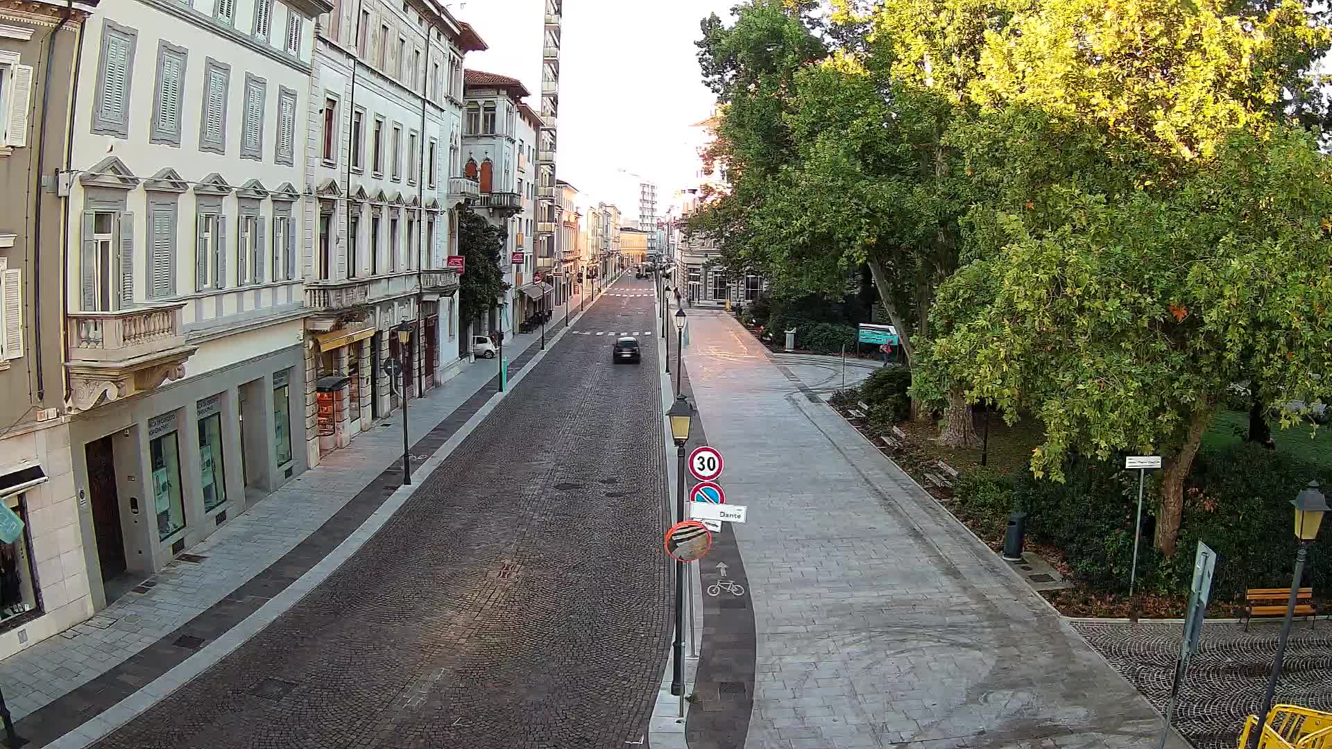 Webcam en Vivo Gorizia – Corso Verdi
