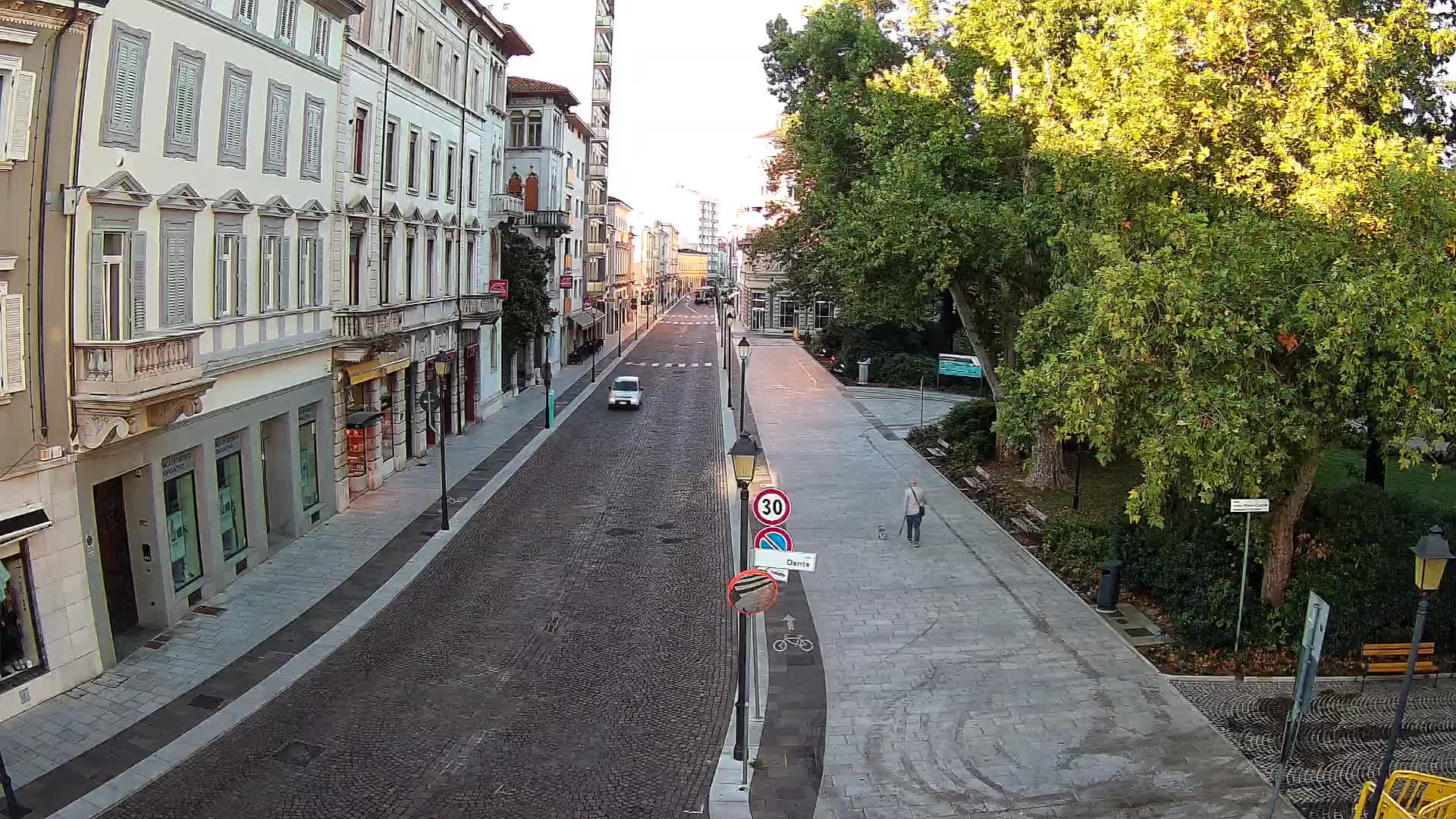 Gorica Web Kamera – Corso Verdi Uživo
