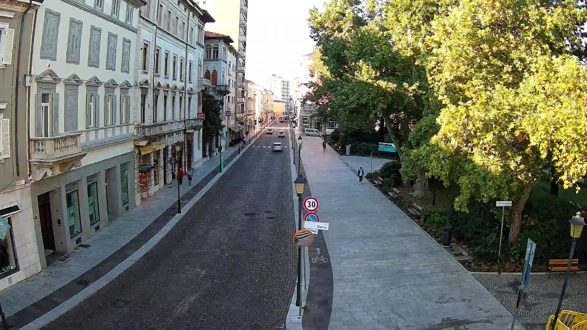 Webcam en Vivo Gorizia – Corso Verdi