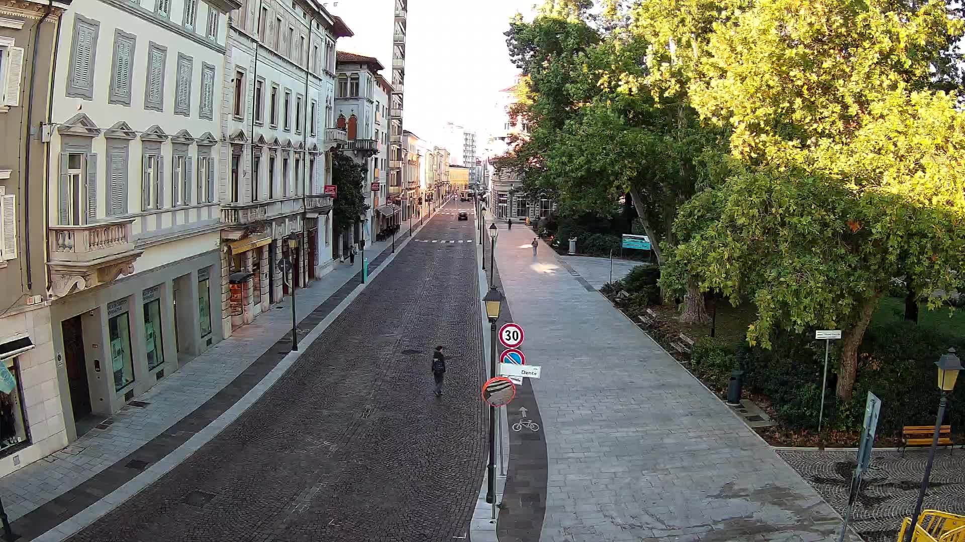 Görz Live-Webcam – Corso Verdi