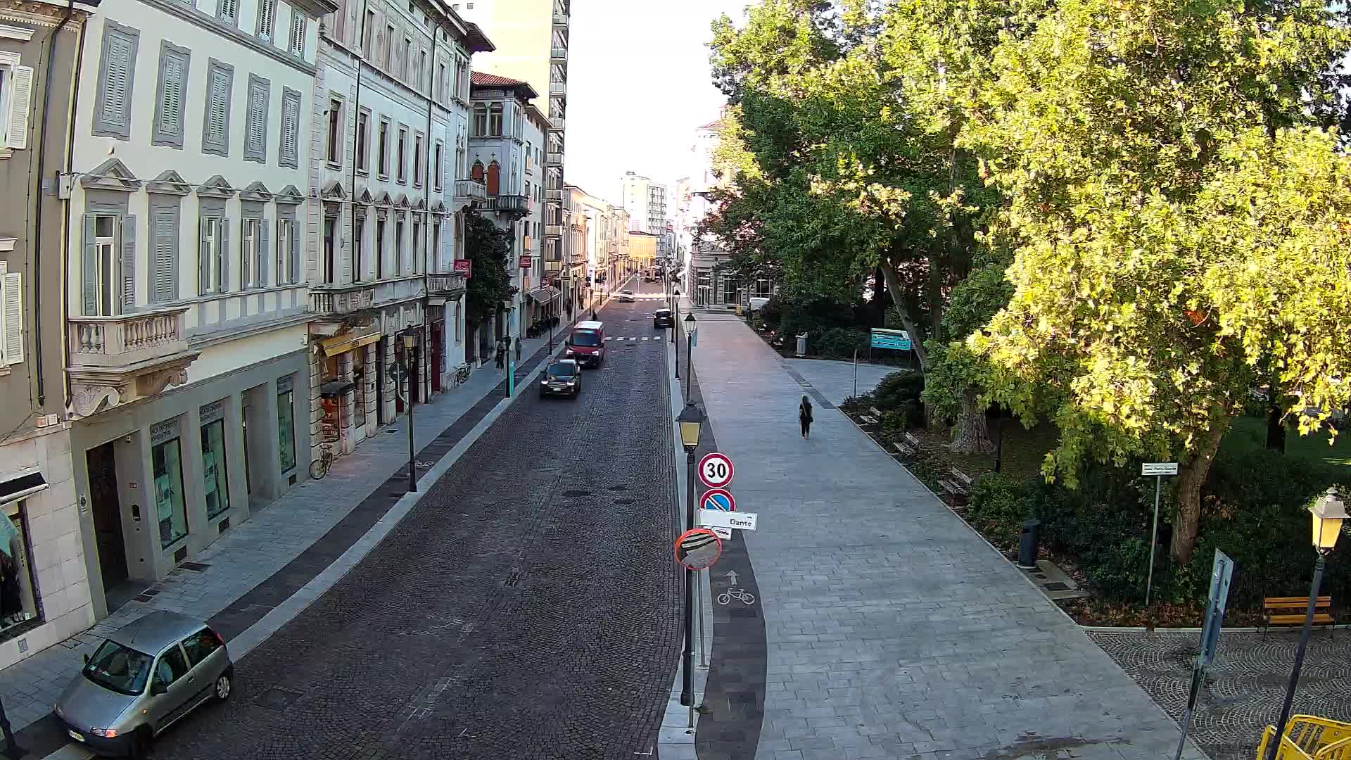 Webcam Live Gorizia | Corso Verdi
