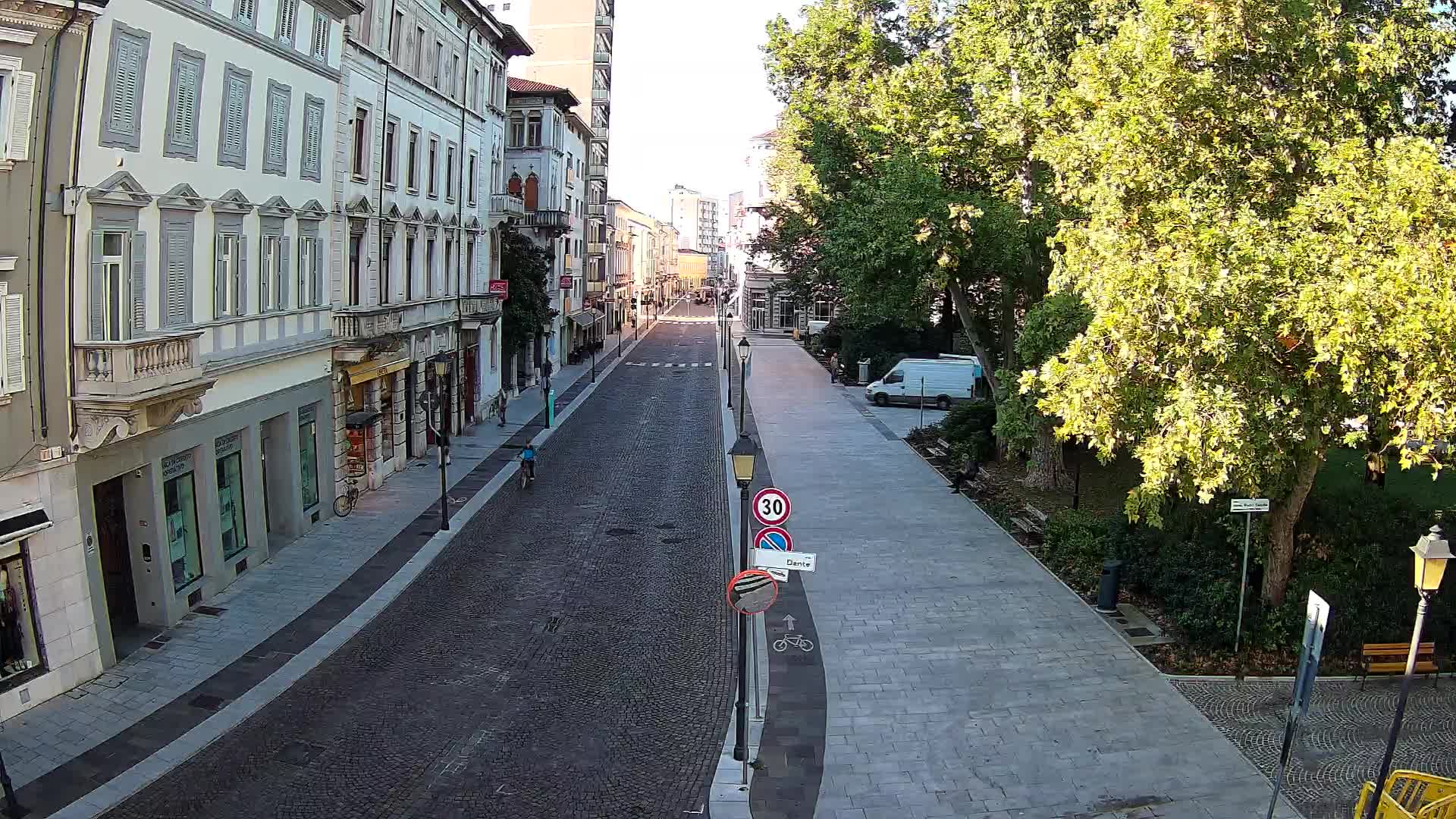 Görz Live-Webcam – Corso Verdi