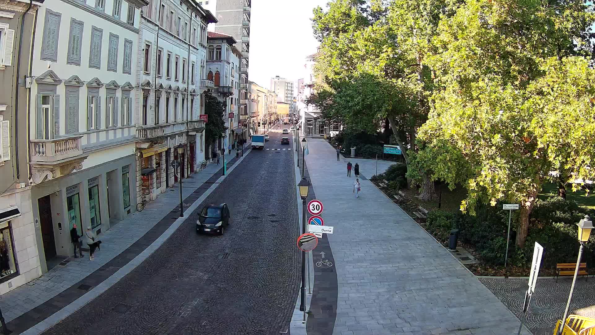 Webcam en Vivo Gorizia – Corso Verdi