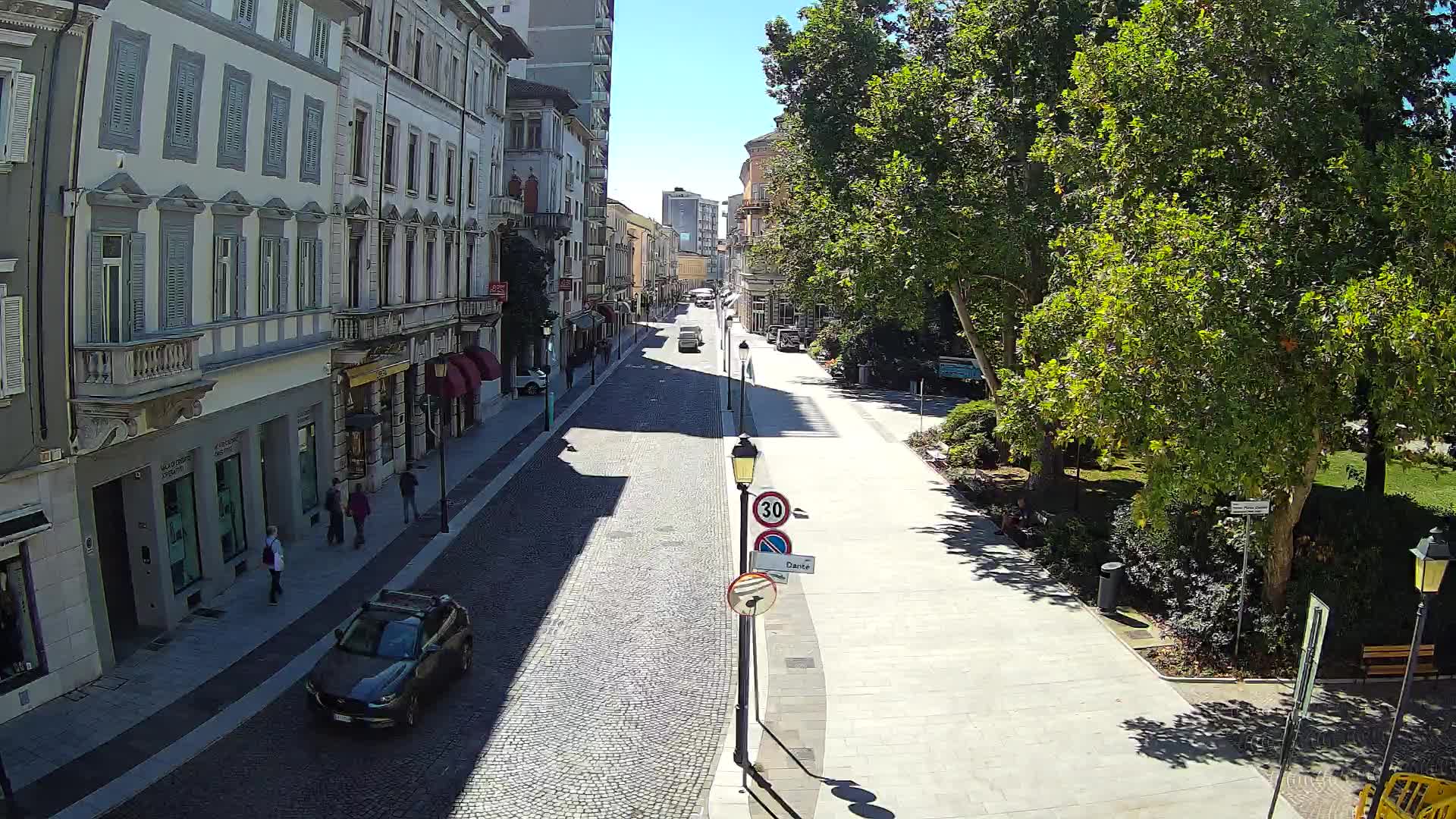 Gorica Web Kamera – Corso Verdi Uživo