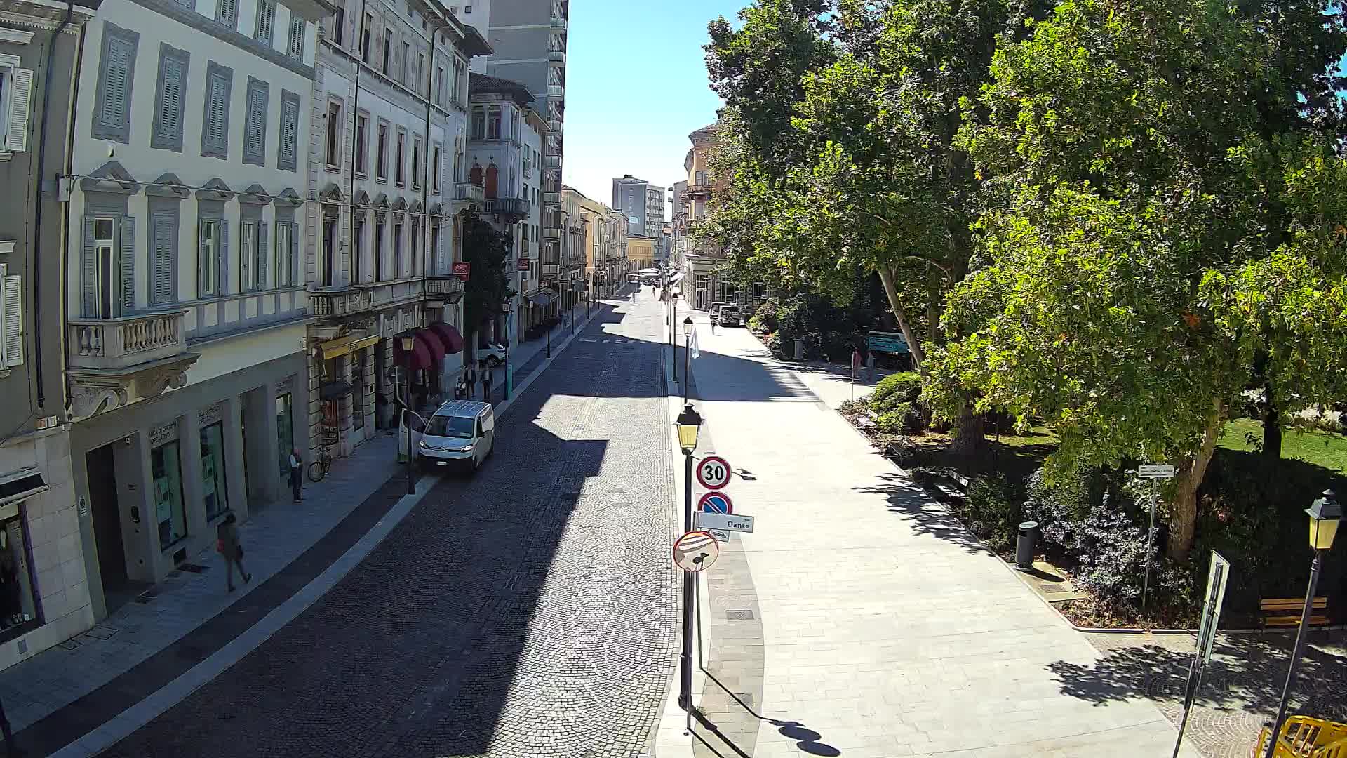 Webcam Live Gorizia | Corso Verdi