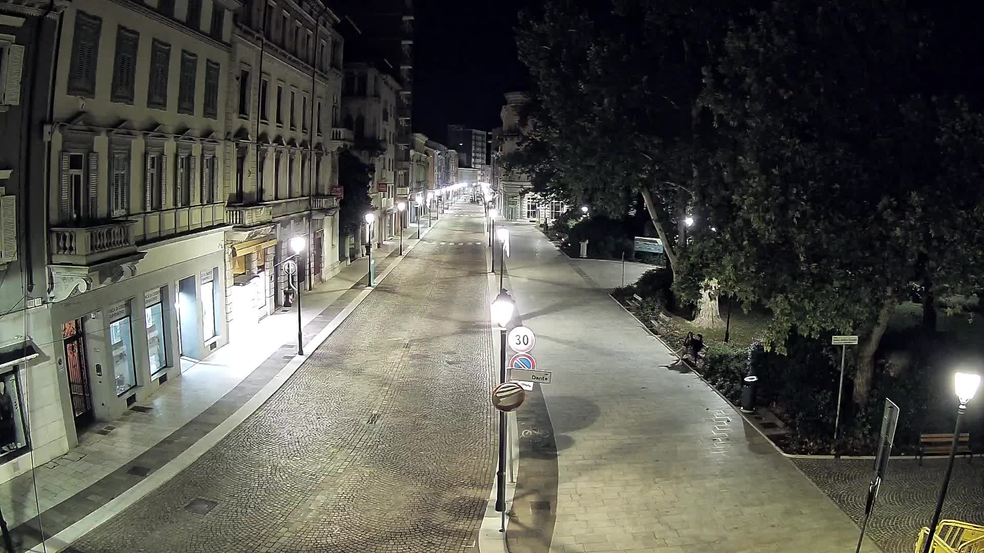Webcam en Direct Gorizia – Corso Verdi