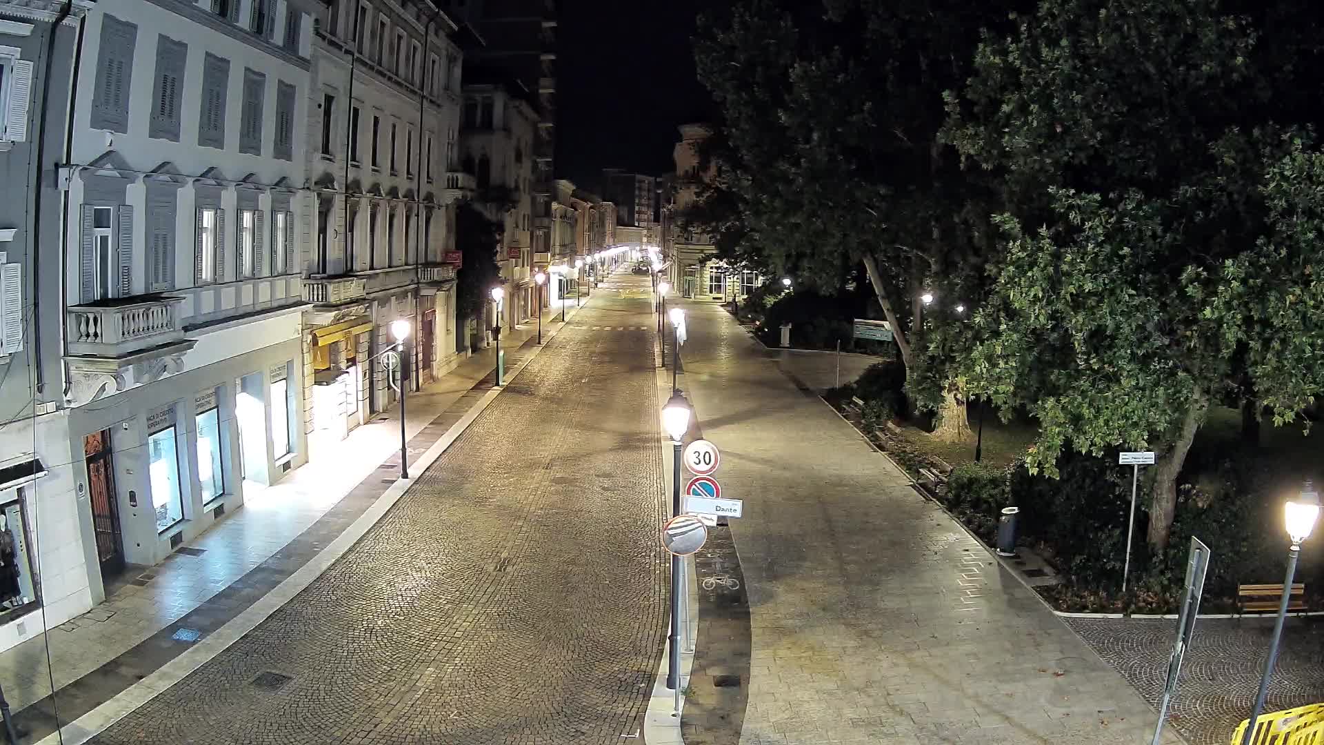 Corso Verdi Live Webcam | Gorizia