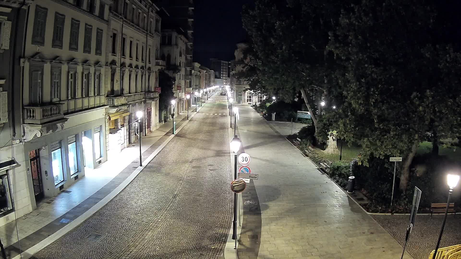 Gorica Spletna Kamera – Corso Verdi v Živo