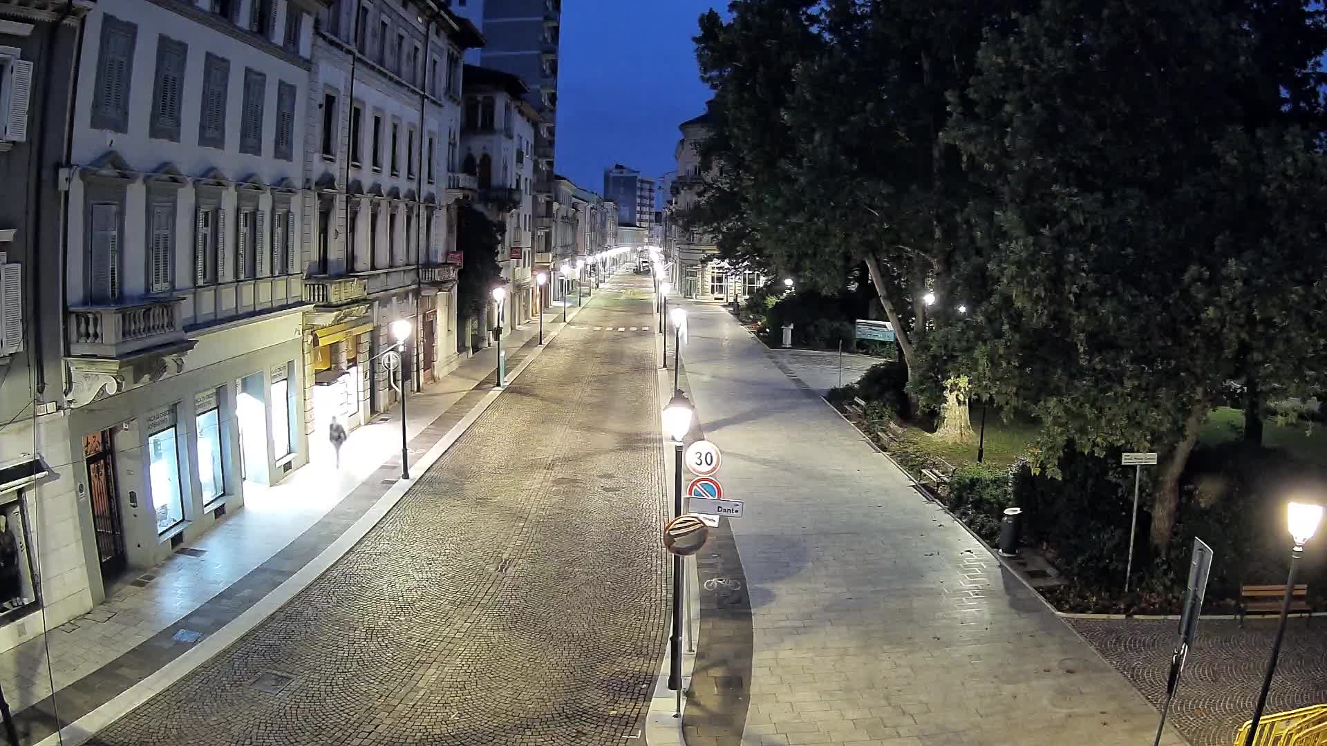 Gorica Spletna Kamera – Corso Verdi v Živo