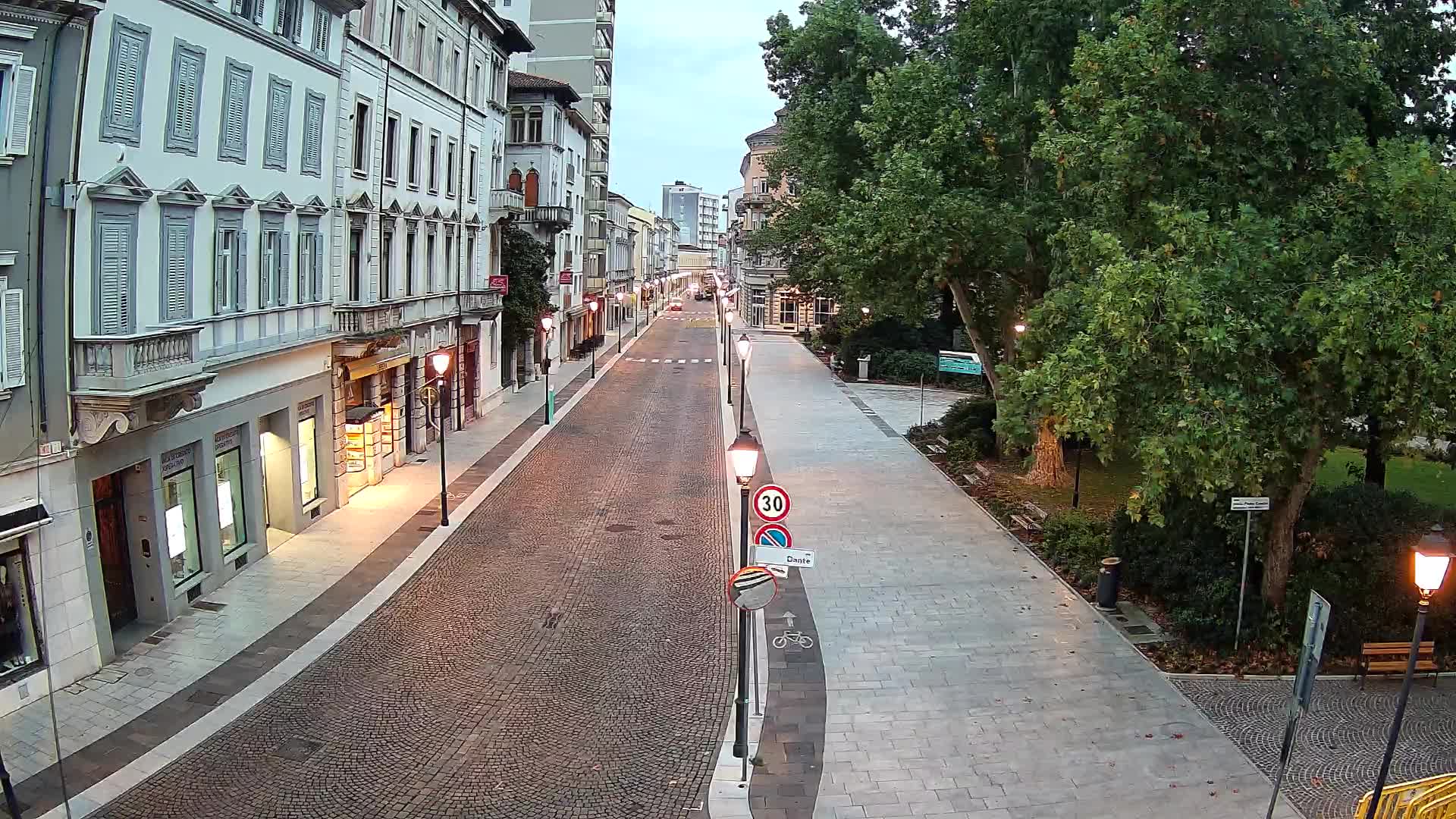 Görz | Corso Verdi