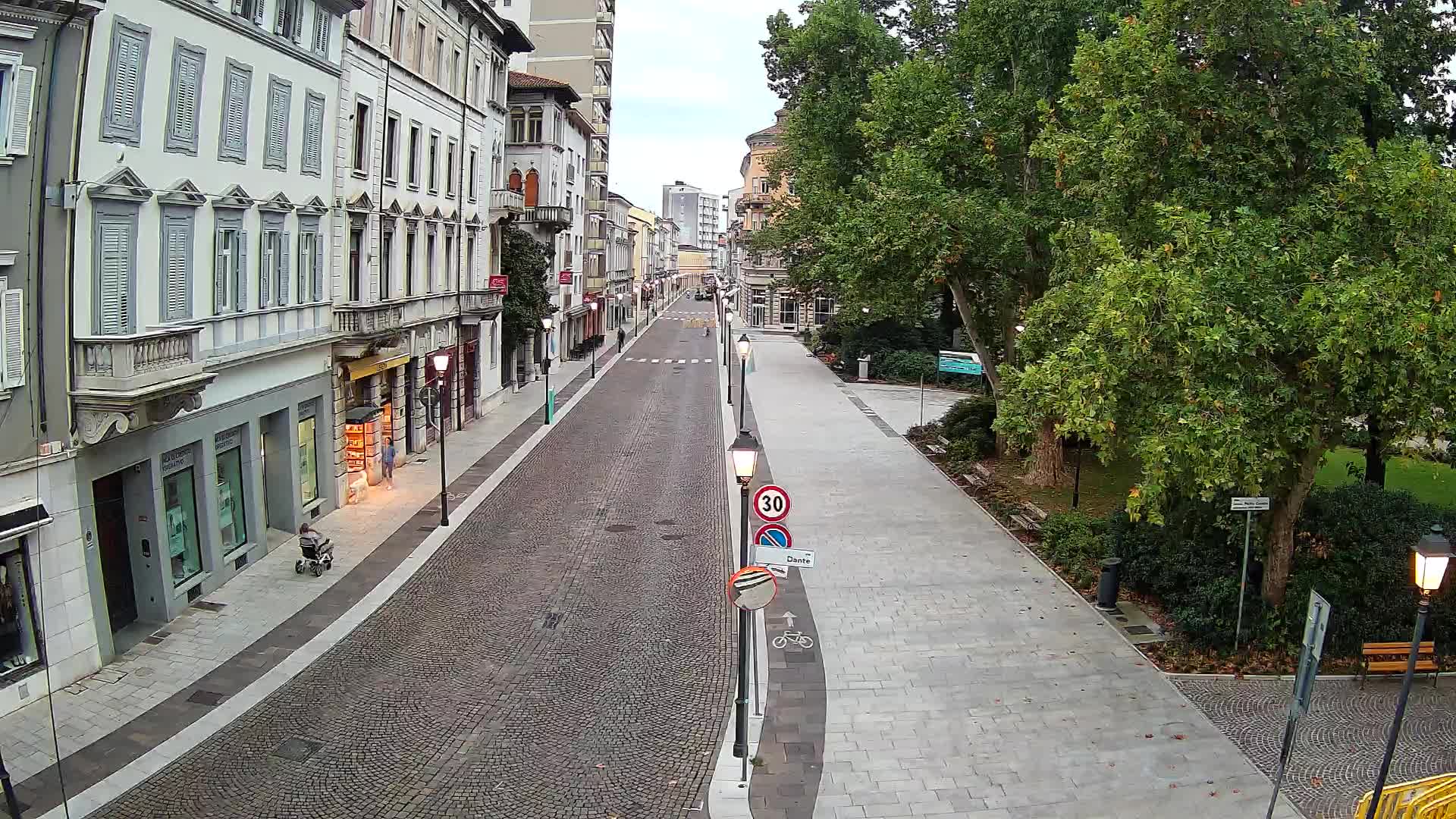 Gorizia | Corso Verdi