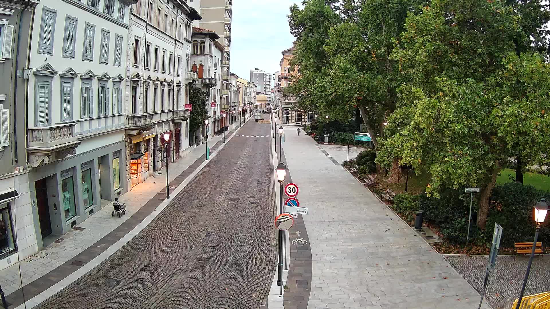 Gorizia | Corso Verdi
