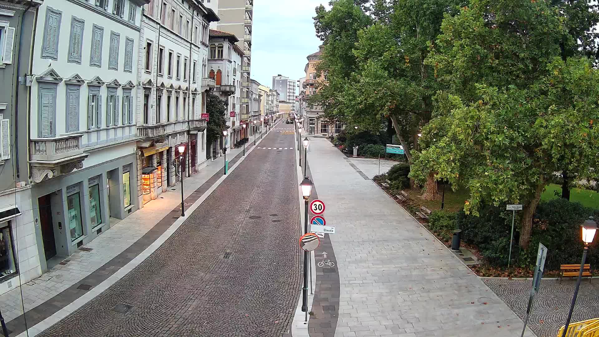 Gorizia | Corso Verdi
