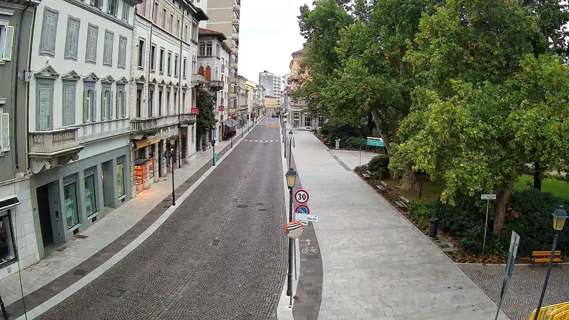 Görz | Corso Verdi