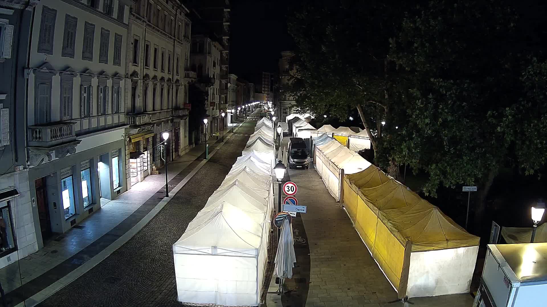 Corso Verdi Live Webcam | Gorizia