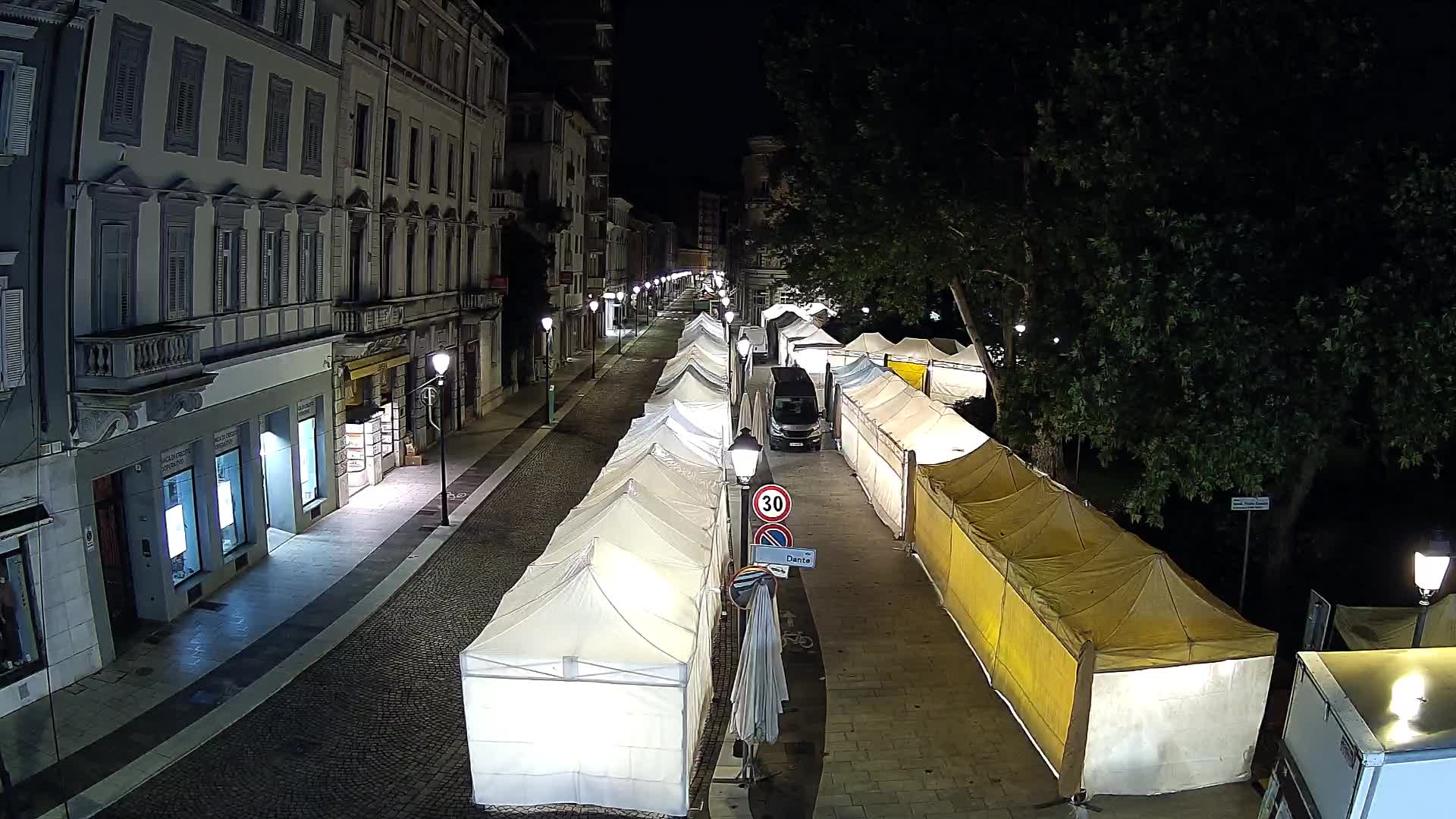 Webcam Live Gorizia | Corso Verdi