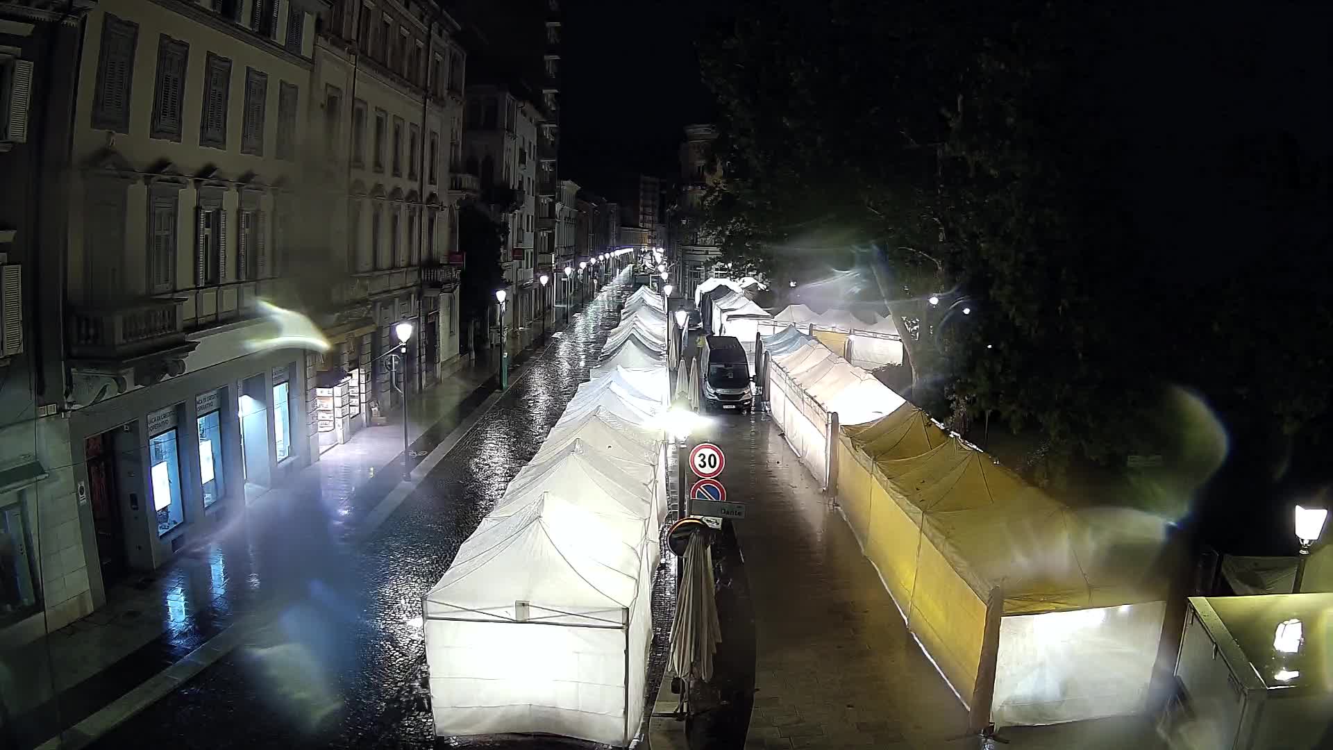 Corso Verdi Live Webcam | Gorizia