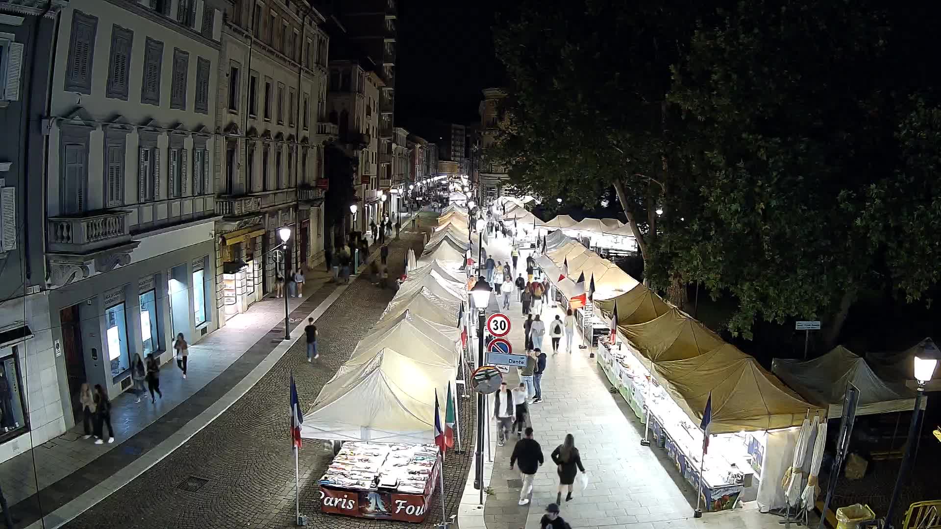 Corso Verdi Live Webcam | Gorizia