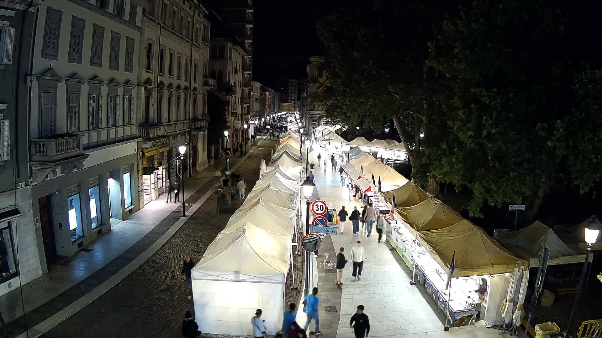 Corso Verdi Live Webcam | Gorizia