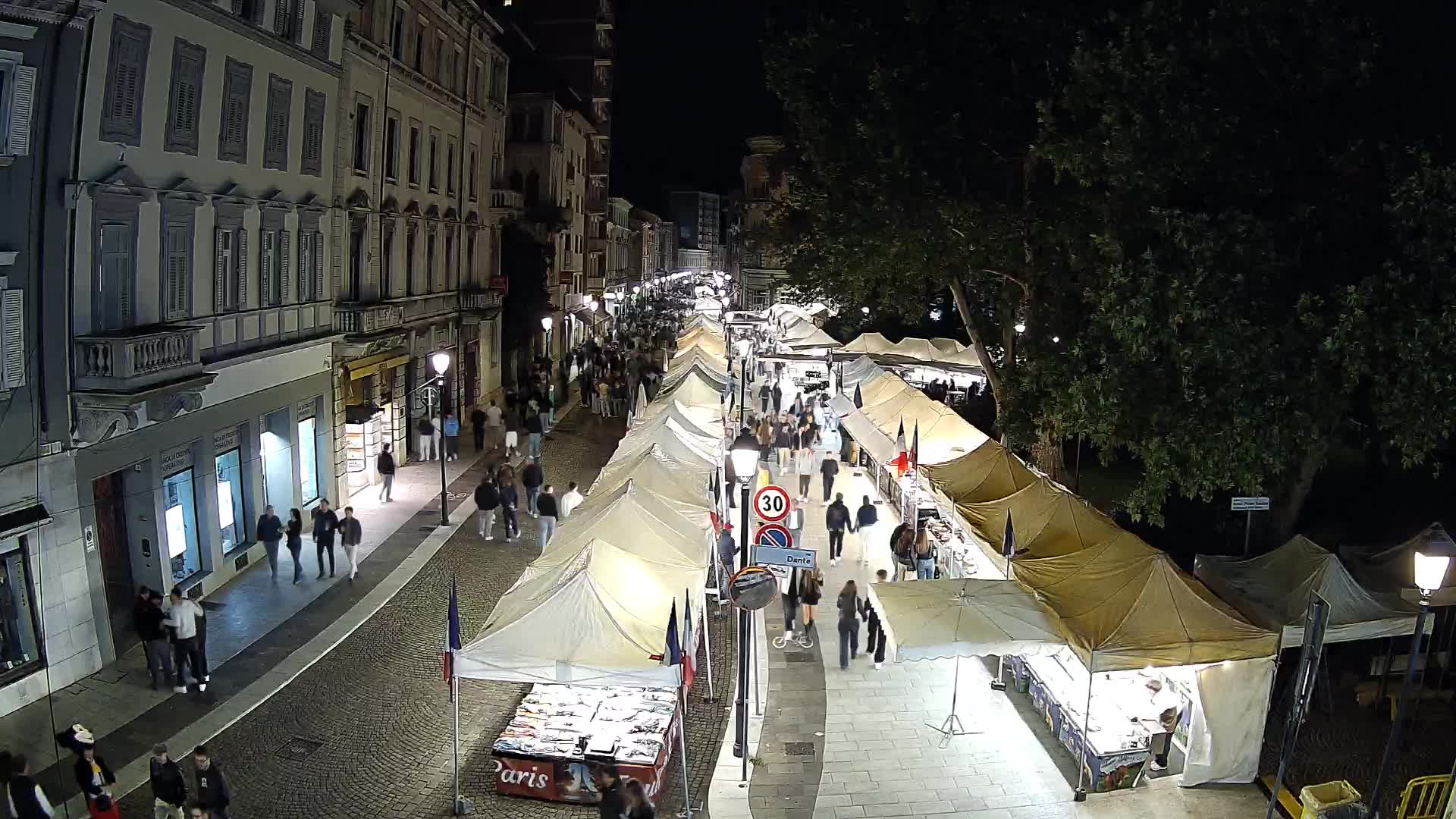 Webcam Live Gorizia | Corso Verdi