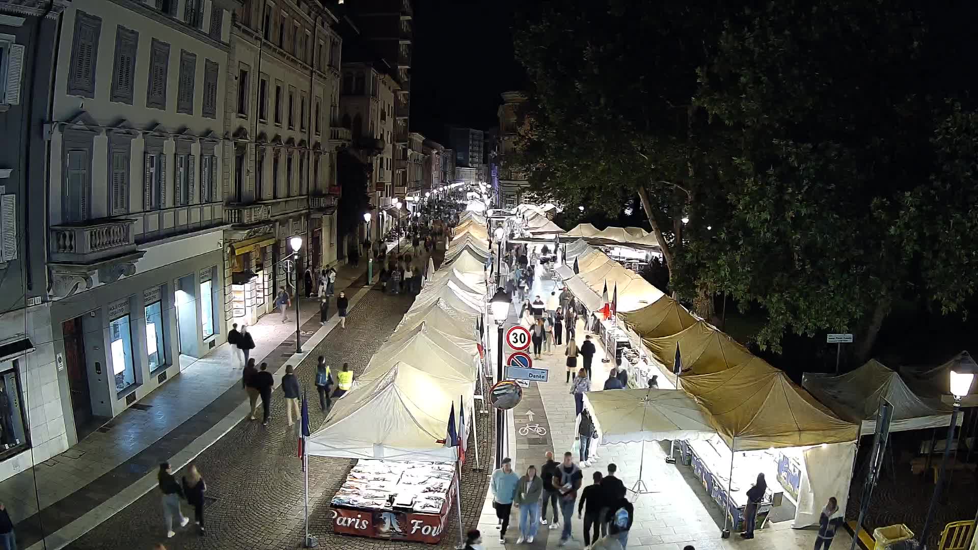 Webcam Live Gorizia | Corso Verdi