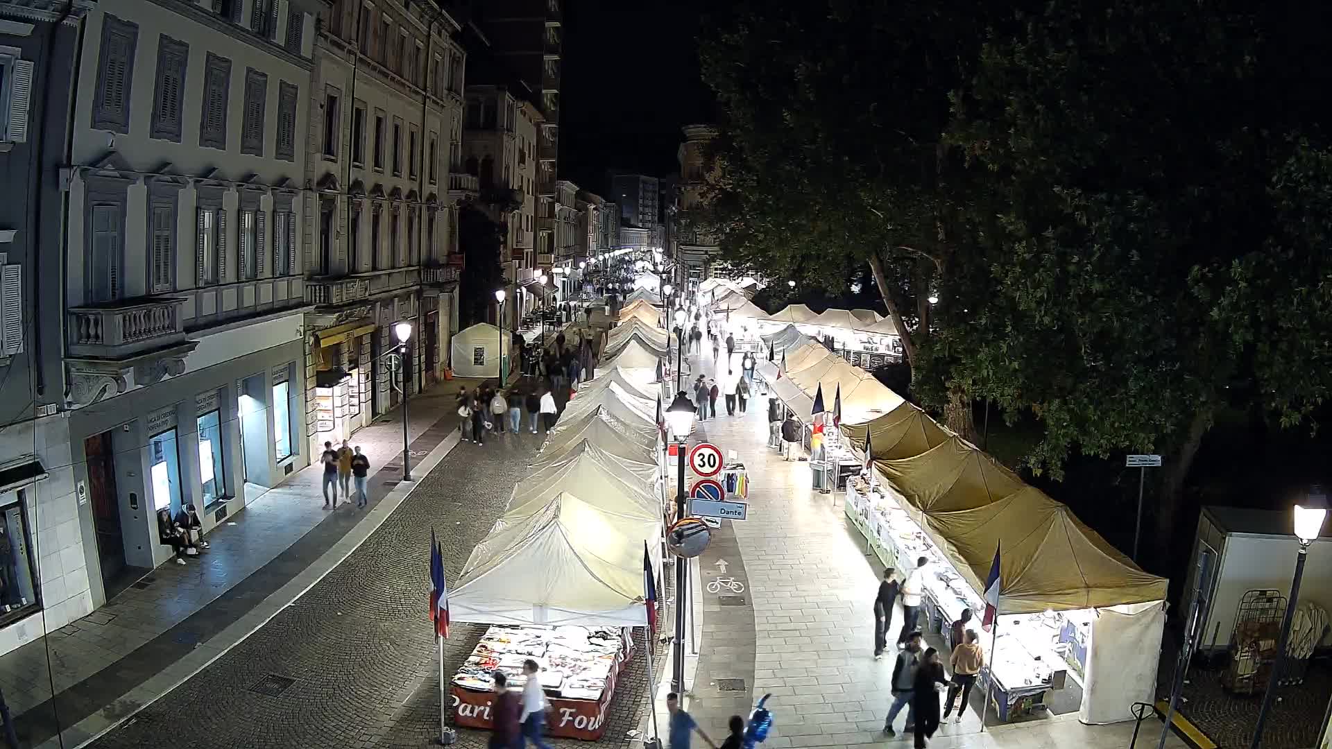 Webcam en Direct Gorizia – Corso Verdi