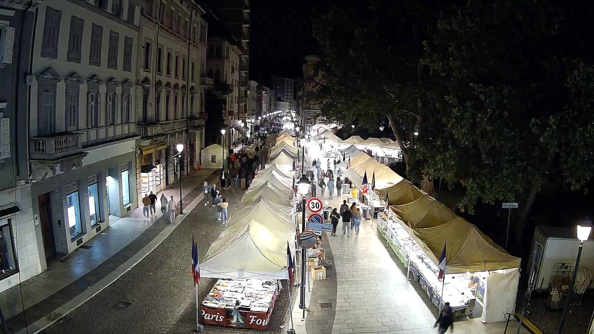 Webcam en Vivo Gorizia – Corso Verdi