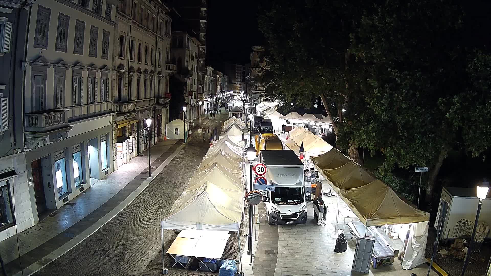 Webcam en Vivo Gorizia – Corso Verdi
