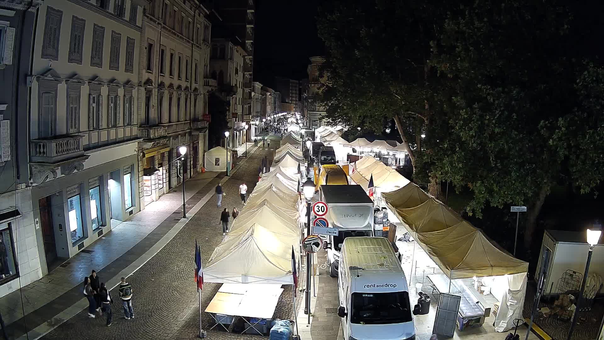 Webcam en Vivo Gorizia – Corso Verdi