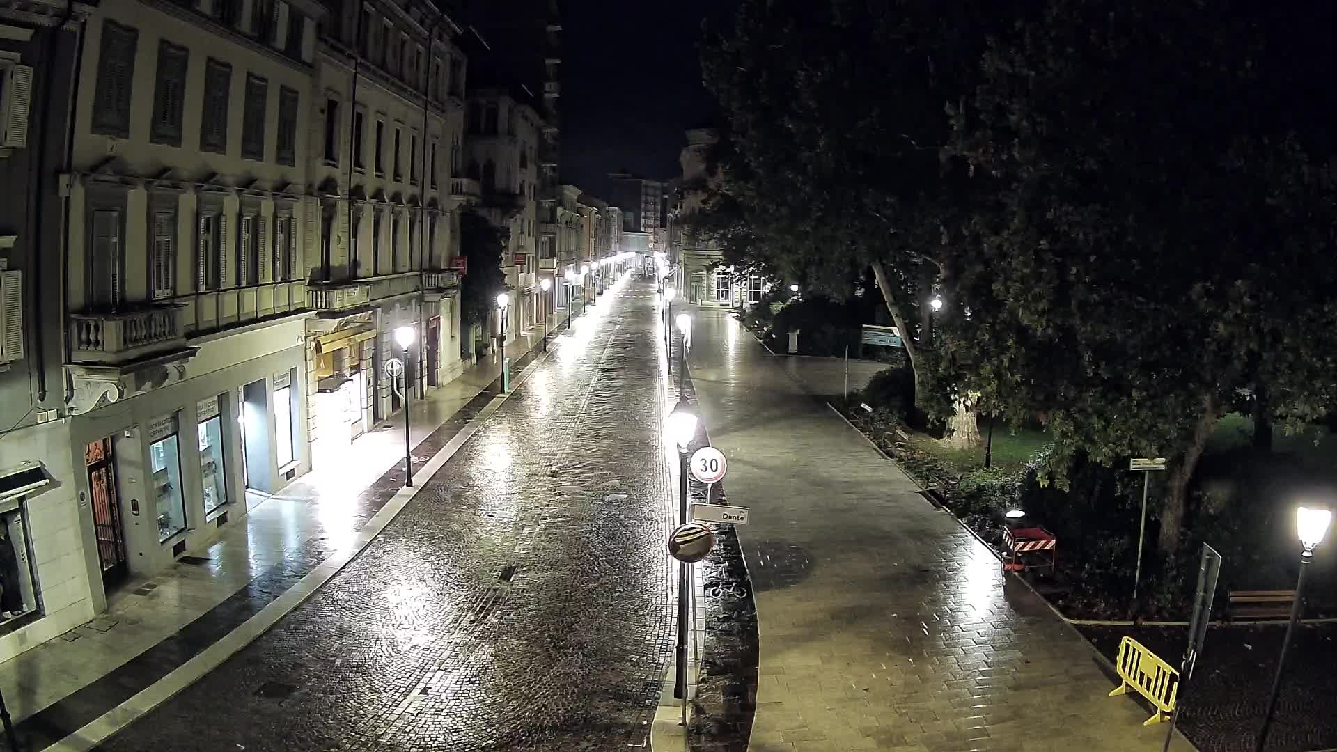 Corso Verdi Live Webcam | Gorizia