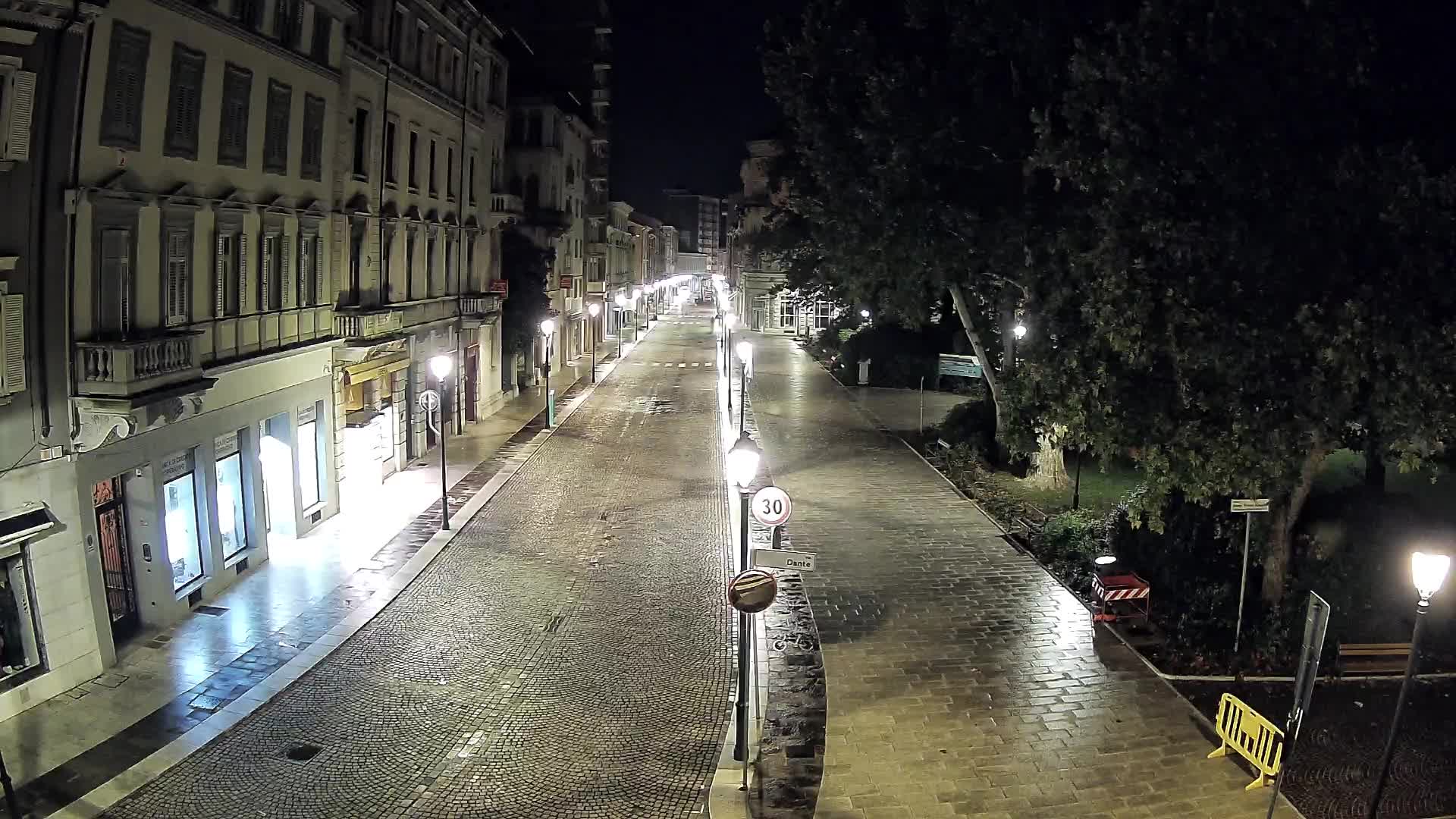 Görz Live-Webcam – Corso Verdi
